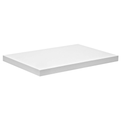 Półka 80x20cm półmatowa