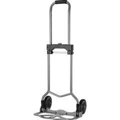 Wózek magazynowy składany 60kg 71x38x5 kompaktowe kółka