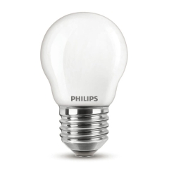 Żarówka kulista LED E27 2,2 W 250 lm