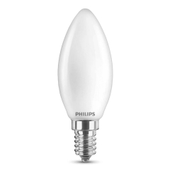 Żarówka świecowa LED E14 4,3 W 470 lm