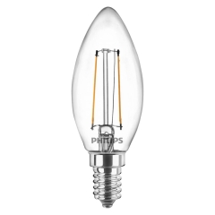 Żarówka świecowa LED E14 2 W 250 lm