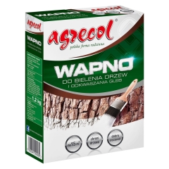 Osłona kory 1,2 kg agrecol