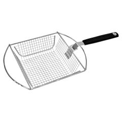 Koszyk do grillowania warzyw chleba pieczywa