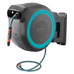 Bęben na wąż Gardena 35 m automatyczny zwijak