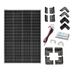 Pakiet paneli słonecznych