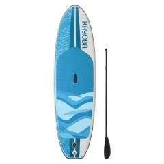 Dmuchana deska do wiosłowania SUP