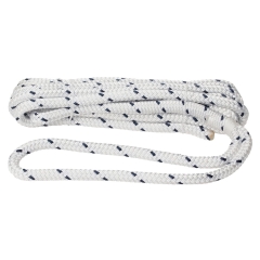 Lina cumownicza 10mm x 6m z pętlą na końcu jacht