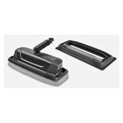 Szczotki do mycia 2 szt. do elewacji ogien