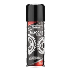 Silikon w sprayu połysk do gumy drewna tworzywa