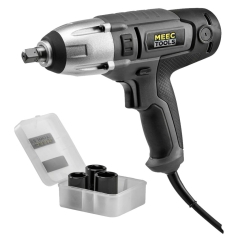 Klucz udarowy 1/2" 400 Nm 450 W Meec