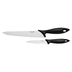 Zestaw noży Essential 2 elementy Fiskars