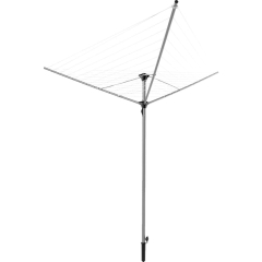 Stojąca suszarka ogrodowa 40 m 180 cm