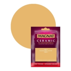 Tester farby Magnat Ceramic słoneczny szafir 0,03 l