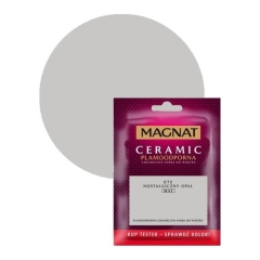 Tester farby Magnat Ceramic nostalgiczny opal 0,03 l
