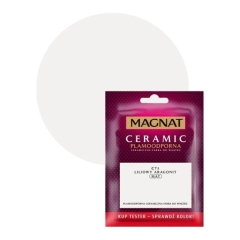 Tester farby Magnat Ceramic liliowy aragonit 0,03 l