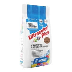 Fuga elastyczna Mapei Ultracolor Plus 152 lukrecja 5 kg