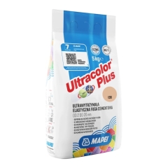 Fuga elastyczna Mapei Ultracolor Plus 138 migdałowa 5 kg