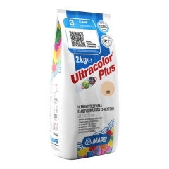 Fuga elastyczna Mapei Ultracolor Plus 138 migdałowa 2 kg