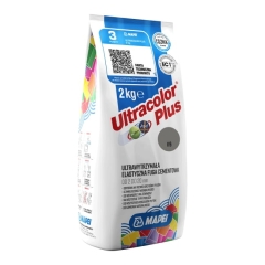 Fuga elastyczna Mapei Ultracolor Plus 119 londyński szary 2 kg