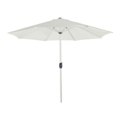 Parasol GoodHome Capraia 300 cm biały