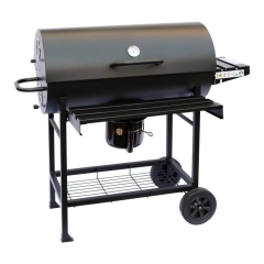 Grill węglowy wózek Barrel