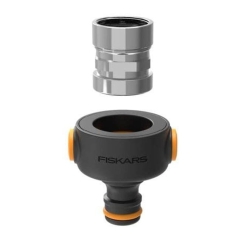 Przyłącze do kranu wewnętrznego Fiskars M22x1/M24x1