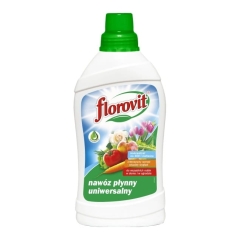 Nawóz uniwersalny płynny Florovit 1 kg