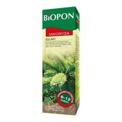 Mikoryza do iglaków Biopon 0,25 l