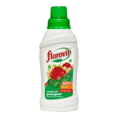 Nawóz do pelargonii Florovit 0,55 kg