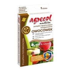Pułapka feromonowa na owocówki Agrecol