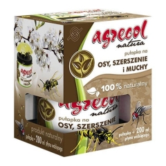 Eko pułapka na osy, szerszenie i muchy Agrecol