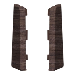 Zakończenie do listwy Arbiton Indo PCV dąb tasmański