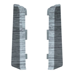 Zakończenie do listwy Arbiton Indo PCV dąb filadelfia