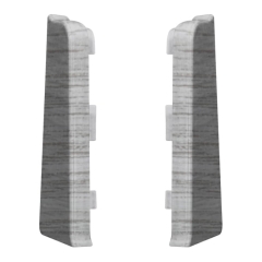 Zakończenie do listwy Arbiton Indo PCV kasztan girona