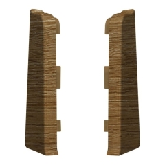 Zakończenie do listwy Arbiton Indo PCV dąb jersey