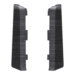 Zakończenie do listwy Arbiton Indo PCV aluminium