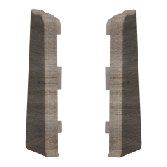 Zakończenie do listwy Arbiton Indo PCV dąb bradford