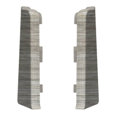 Zakończenie do listwy Arbiton Indo dąb piaskowy