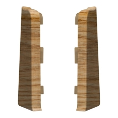 Zakończenie do listwy Arbiton Indo PCV dąb dworski