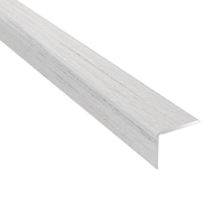 Profil aluminiowy schodowy GoodHome 25 x 1200 mm dąb canberra nr 04