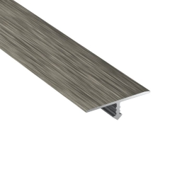 Profil aluminiowy wyrównujący GoodHome 6 x 930 mm tytan szczotkowany nr 30
