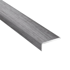 Profil aluminiowy zakończeniowy GoodHome 25 x 1200 mm dąb filadelfia nr 23