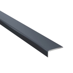 Profil aluminiowy zakończeniowy GoodHome 25 x 1200 mm dąb canberra nr 04