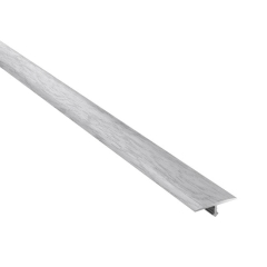Profil aluminiowy dylatacyjny GoodHome 22 x 1860 mm dąb śnieżny nr 02