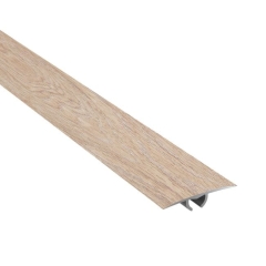 Profil aluminiowy dylatacyjny GoodHome 30 x 1860 mm dąb awinion nr 11