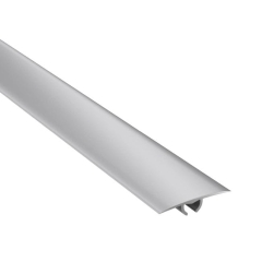 Profil aluminiowy dylatacyjny GoodHome 30 x 1860 mm srebrny nr 26