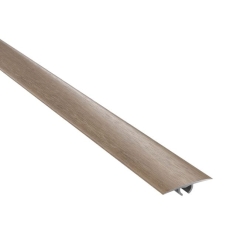 Profil aluminiowy dylatacyjny GoodHome 30 x 1860 mm dąb liberty nr 14