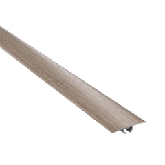 Profil aluminiowy dylatacyjny GoodHome 30 x 1860 mm dąb lingburg nr 10