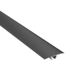 Profil aluminiowy dylatacyjny GoodHome 30 x 930 mm antracyt nr 25