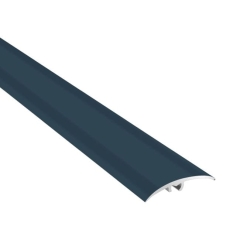 Profil aluminiowy wyrównujący GoodHome 37 x 930 mm antracyt nr 25